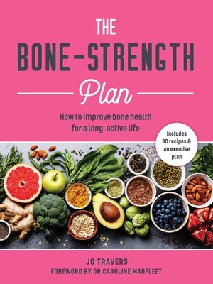 cover image of Bone-Strength Plan